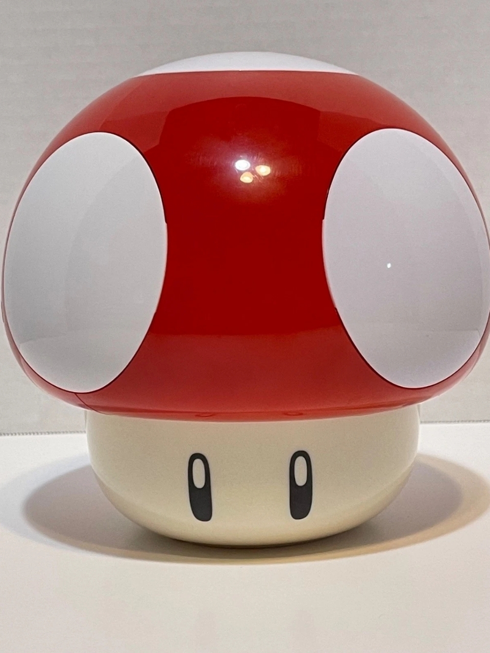 Super Nintendo World Toad Mushroom Soup Bowl 🍄 Toadstool Cafe Mario - Picture 4 of 5
